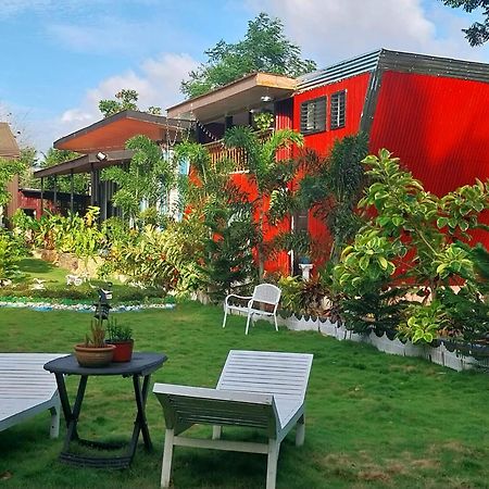 Edmund'S Garden Inn Siquijor Dış mekan fotoğraf