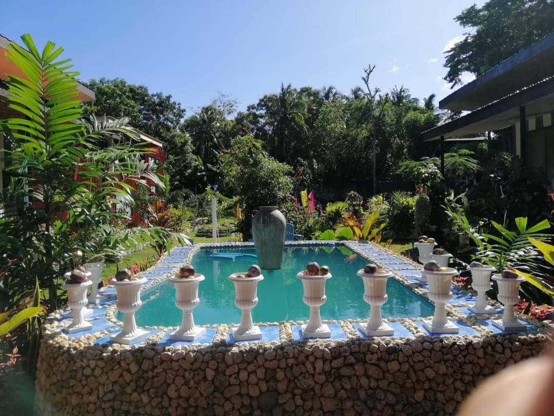 Edmund'S Garden Inn Siquijor Dış mekan fotoğraf