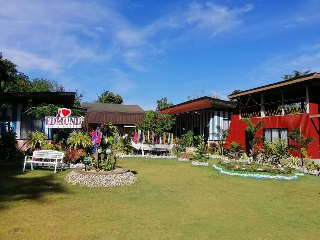 Edmund'S Garden Inn Siquijor Dış mekan fotoğraf