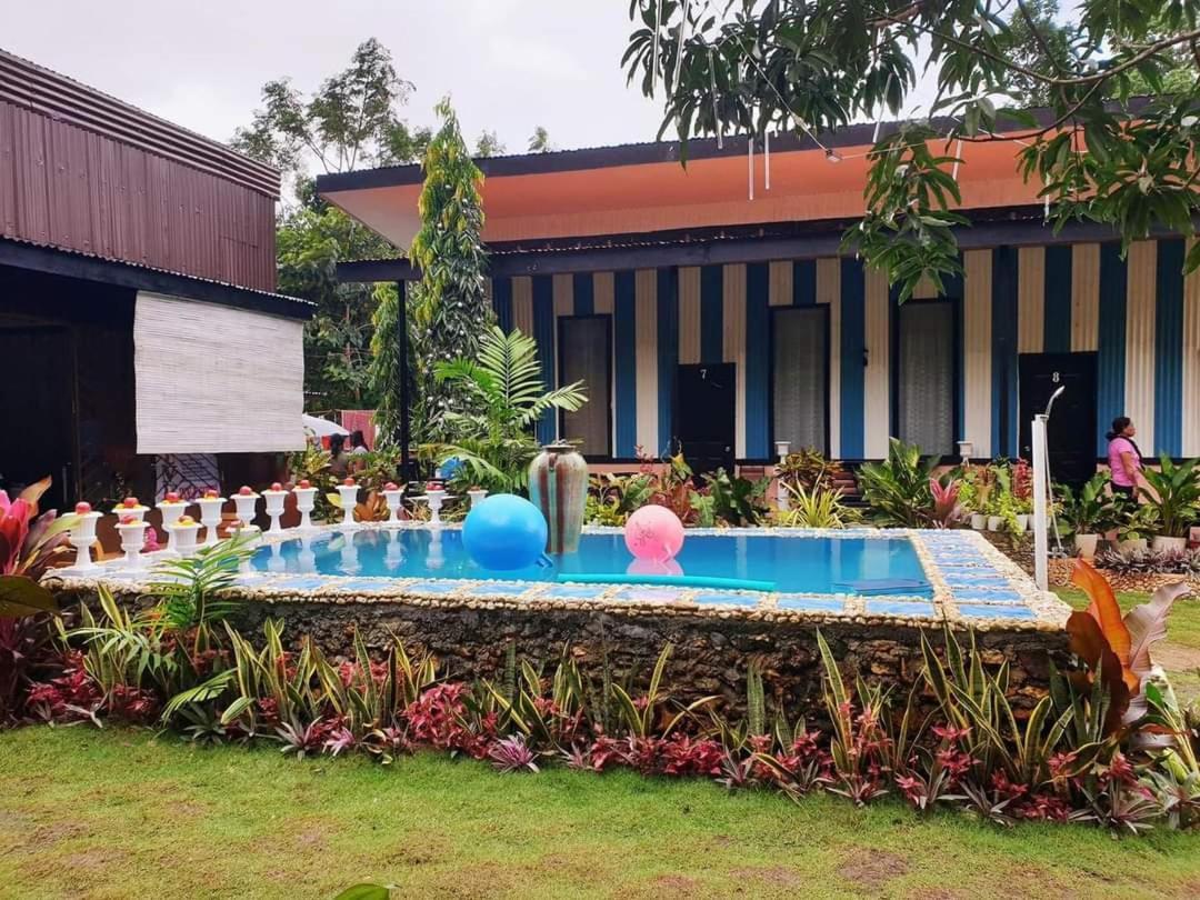 Edmund'S Garden Inn Siquijor Dış mekan fotoğraf