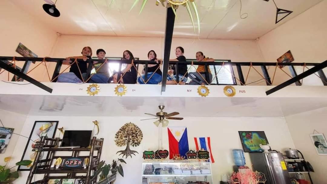 Edmund'S Garden Inn Siquijor Dış mekan fotoğraf