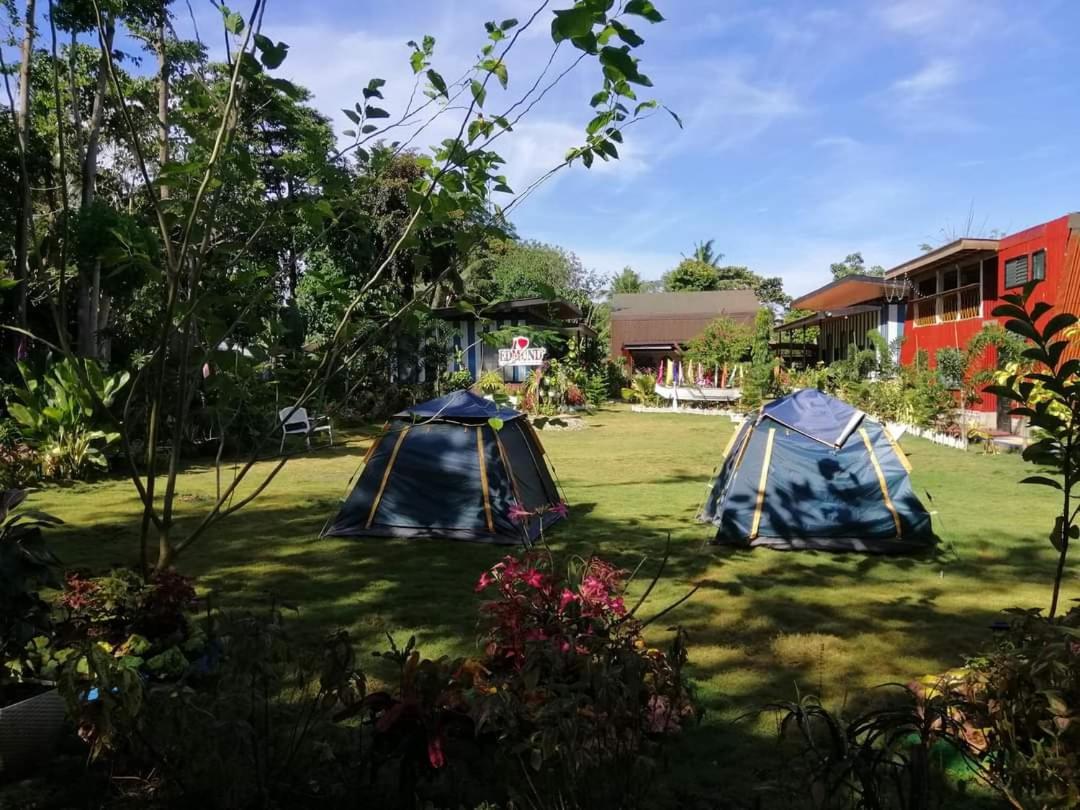 Edmund'S Garden Inn Siquijor Dış mekan fotoğraf