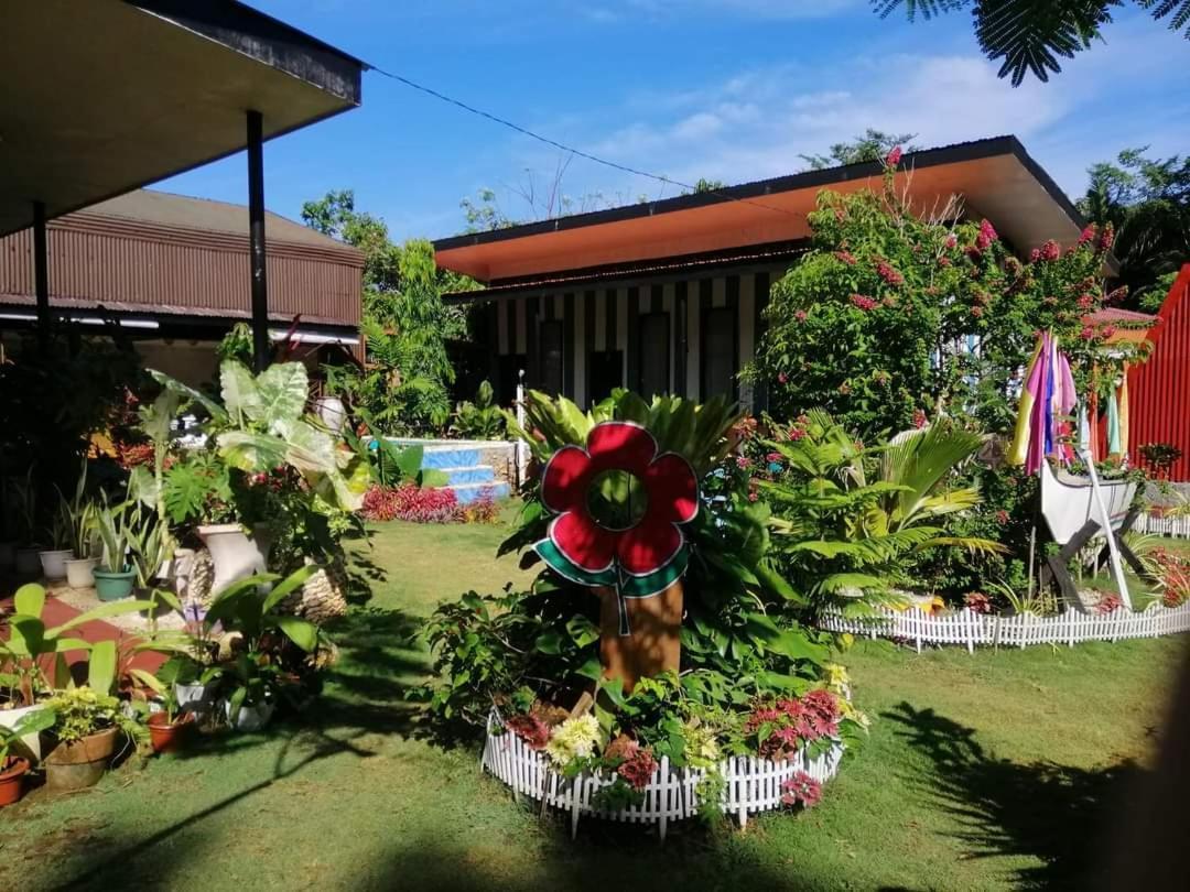 Edmund'S Garden Inn Siquijor Dış mekan fotoğraf