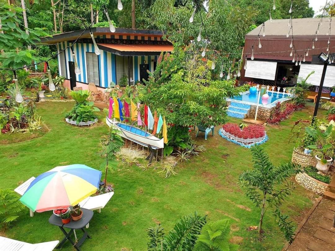 Edmund'S Garden Inn Siquijor Dış mekan fotoğraf