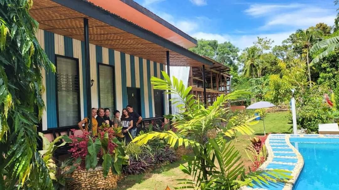 Edmund'S Garden Inn Siquijor Dış mekan fotoğraf