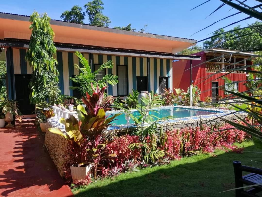 Edmund'S Garden Inn Siquijor Dış mekan fotoğraf