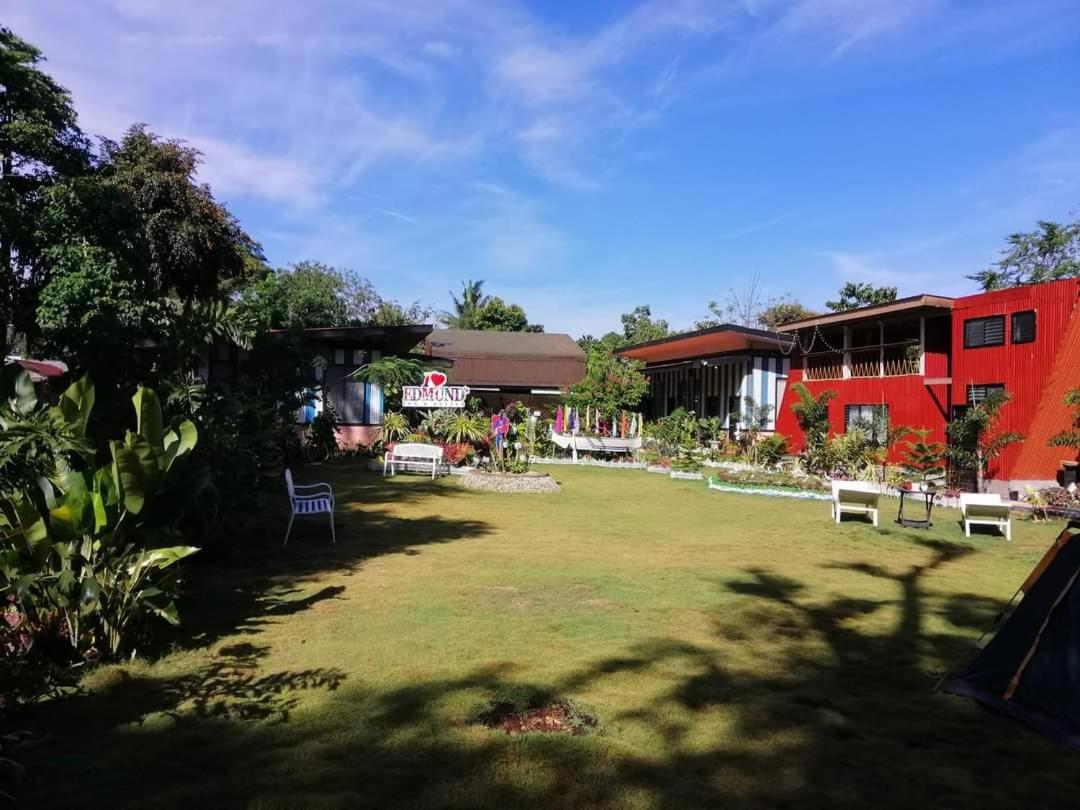 Edmund'S Garden Inn Siquijor Dış mekan fotoğraf