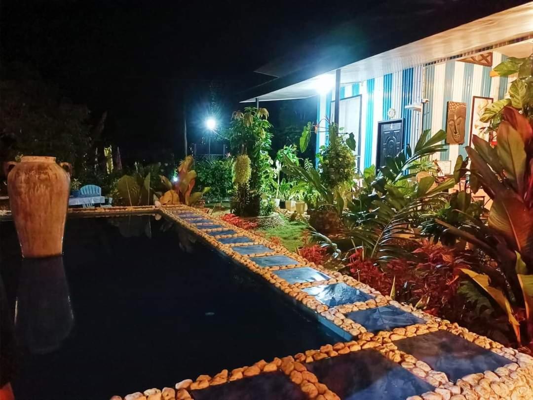 Edmund'S Garden Inn Siquijor Dış mekan fotoğraf