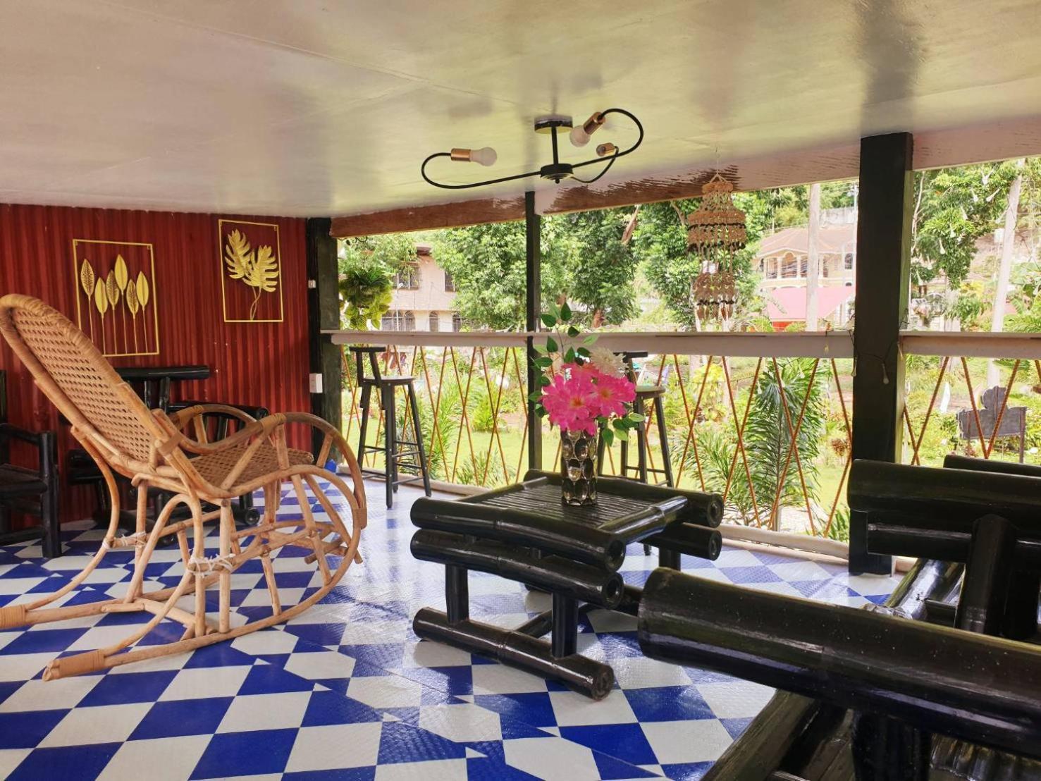 Edmund'S Garden Inn Siquijor Dış mekan fotoğraf