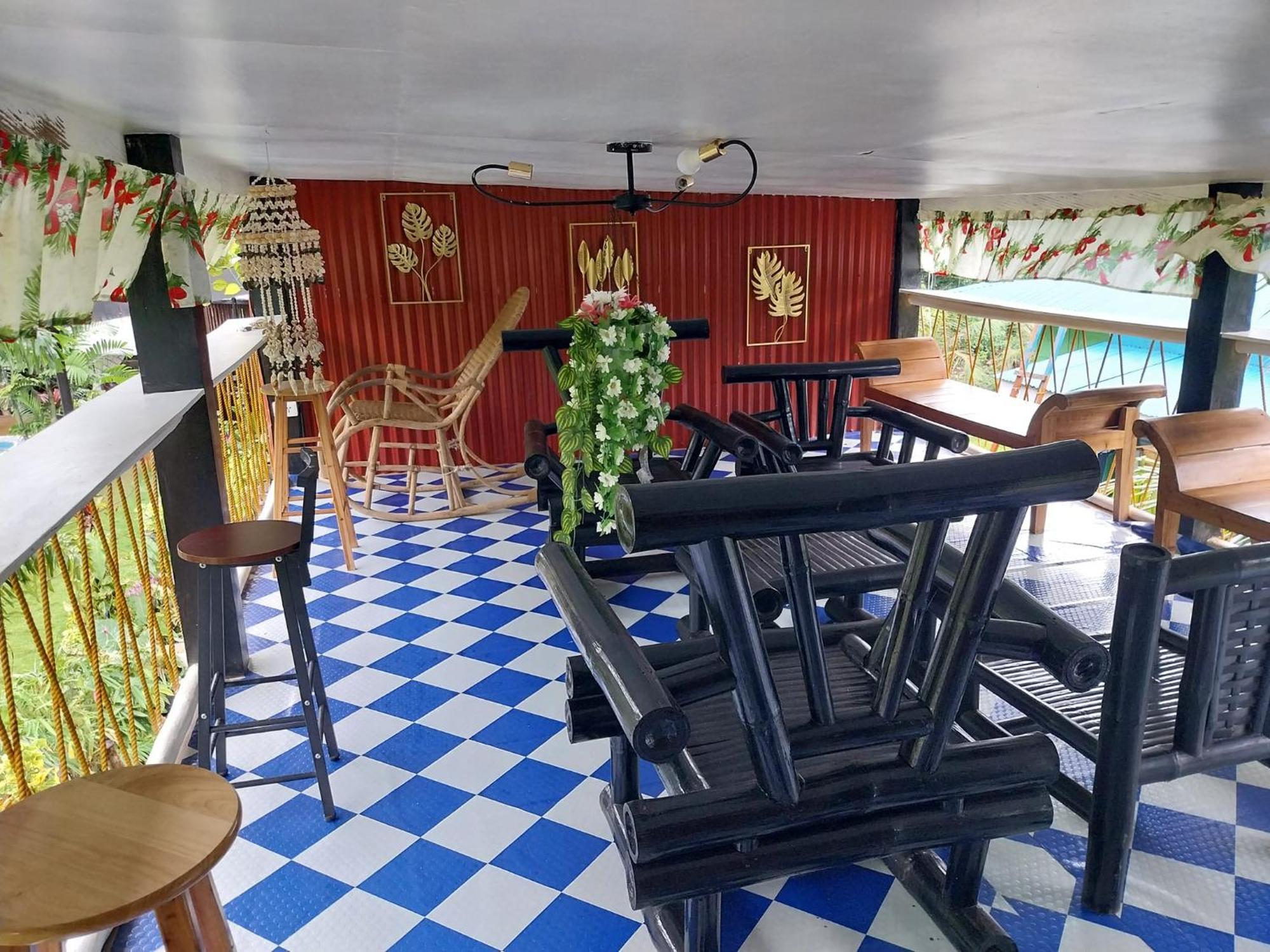 Edmund'S Garden Inn Siquijor Dış mekan fotoğraf