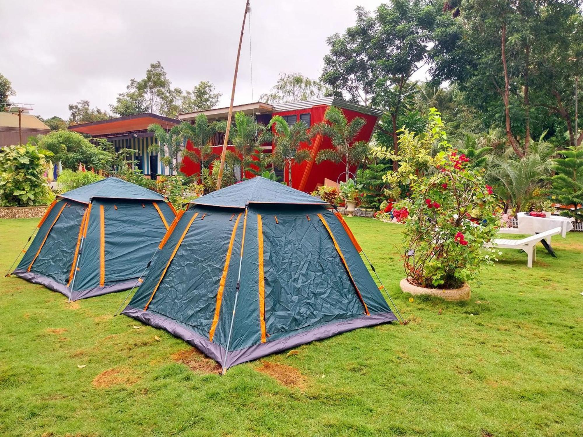 Edmund'S Garden Inn Siquijor Dış mekan fotoğraf