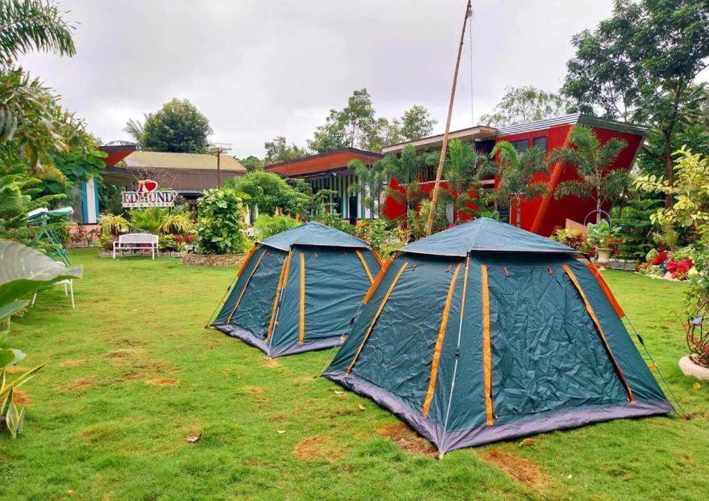 Edmund'S Garden Inn Siquijor Dış mekan fotoğraf
