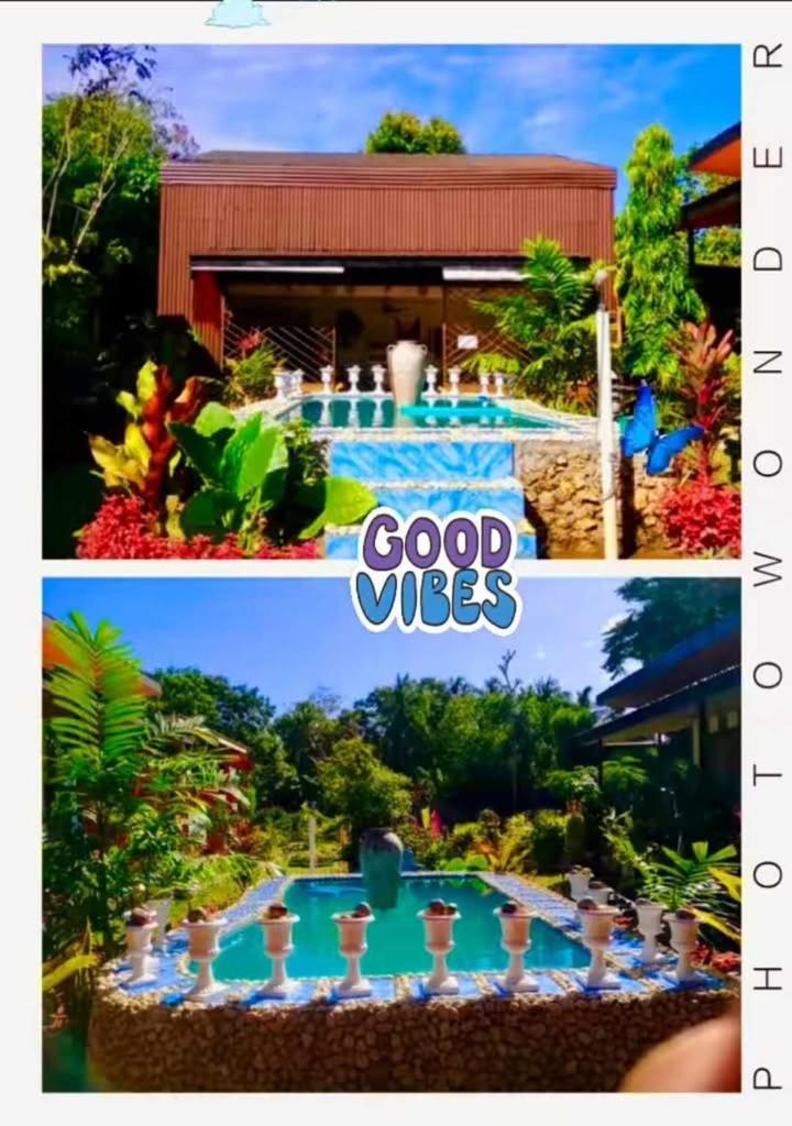 Edmund'S Garden Inn Siquijor Dış mekan fotoğraf