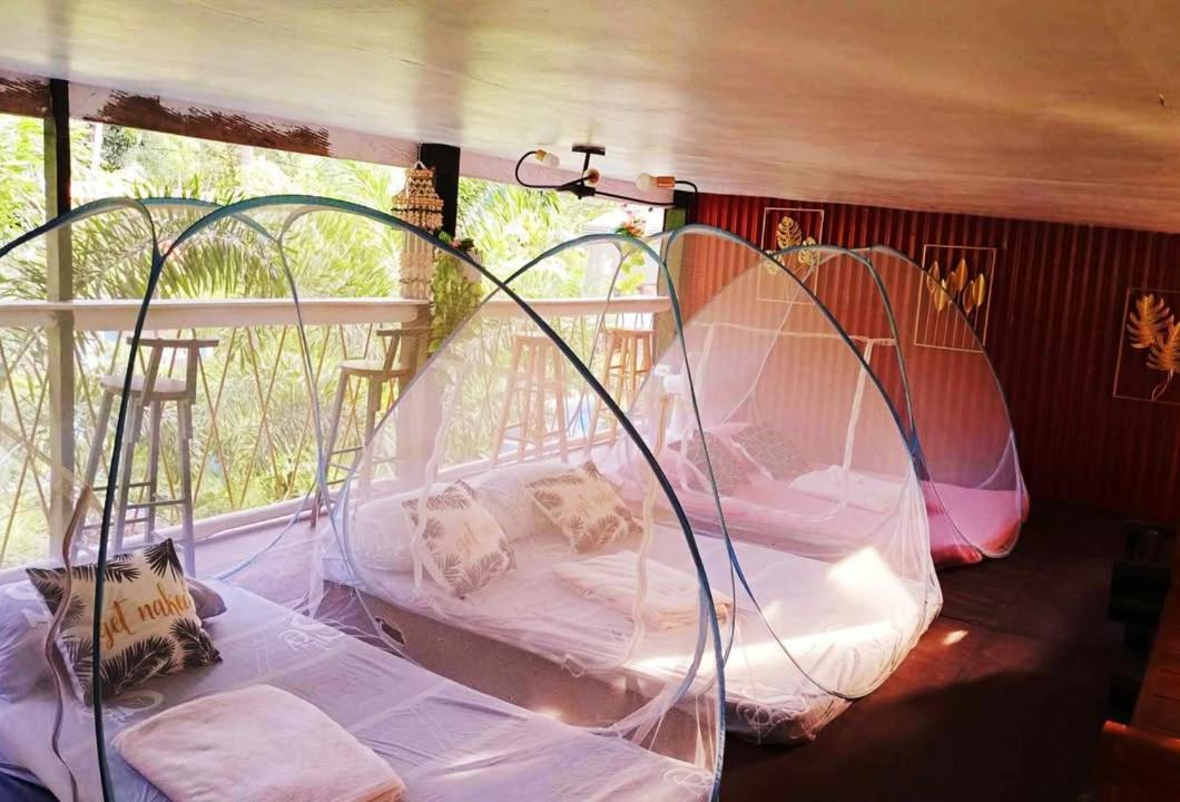 Edmund'S Garden Inn Siquijor Dış mekan fotoğraf